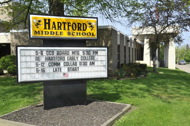 Hartford Middle School
