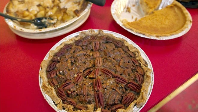 The Peace Through Pie Social was created by Luanne Stovall and this year will help kick off Juneteenth celebrations.