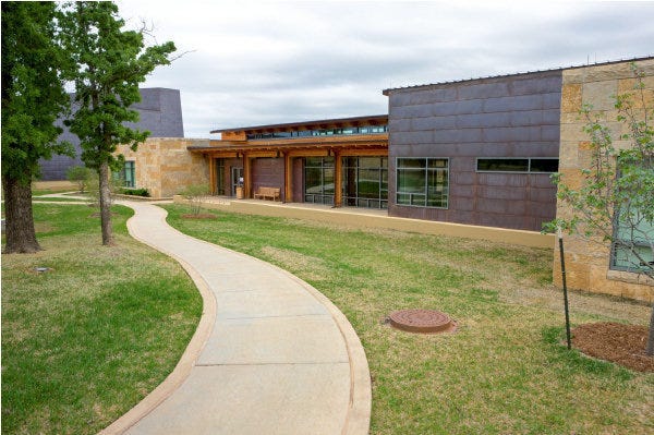 A cutting-edge research center dedicated to preserving and sharing Chickasaw Nation history is set to open May 28 at the Chickasaw Nation Cultural Center. PHOTO PROVIDED BY THE CHICKASAW NATION the Chickasaw Nation