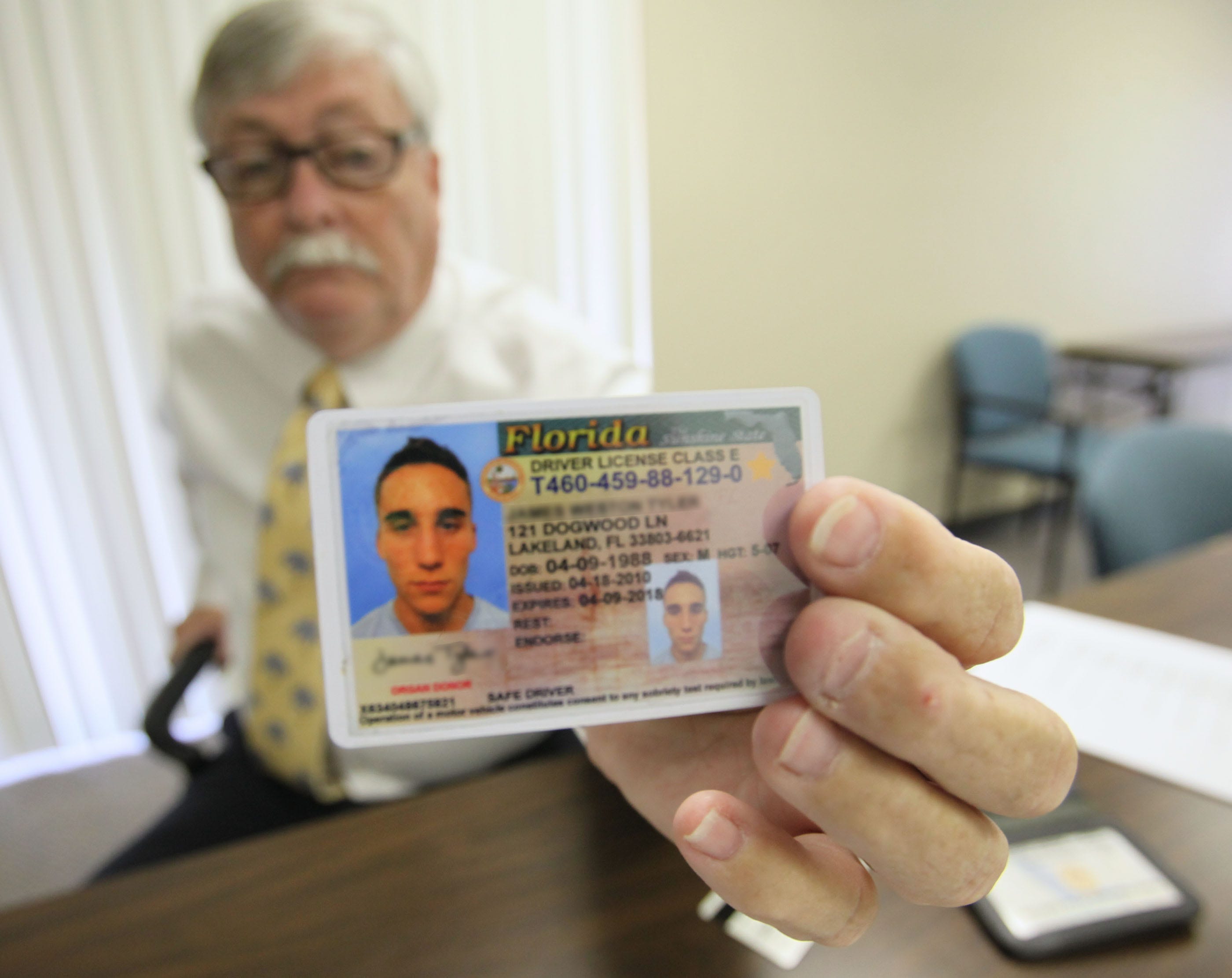 Arrested For Fake Id In Florida