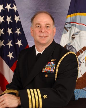Capt. Matt Straughan