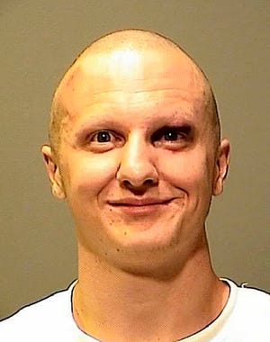 This Saturday, Jan. 8, 2011 photo released by the Pima County Sheriff's Office shows shooting suspect Jared Loughner. (AP Photo/Pima County Sheriff's Dept. via The Arizona Republic)