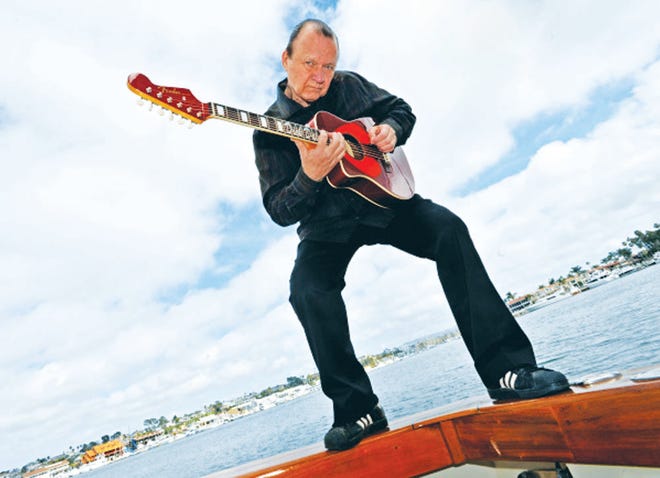 Surf music legend Dick Dale will perform June 15 during a seated show at Cafe Eleven, 501 A1A Beach Blvd. Tickets are available at www.originalcafe11.com.