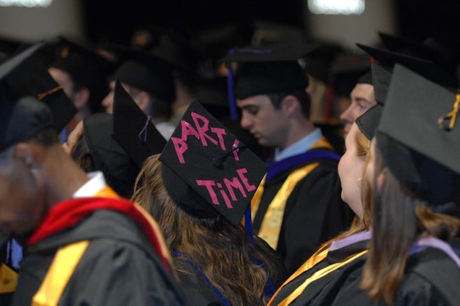 Spotted®: SCAD Graduation ceremony