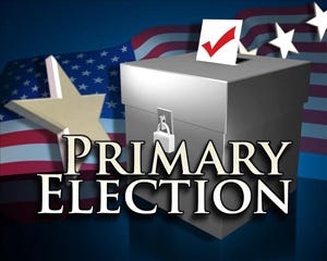 Polls will be open from 6 a.m. to 8 p.m.