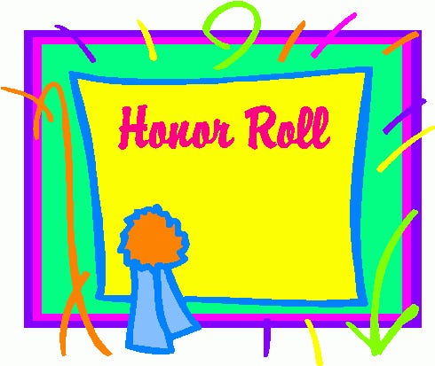 Honor Roll - Riverton Public School