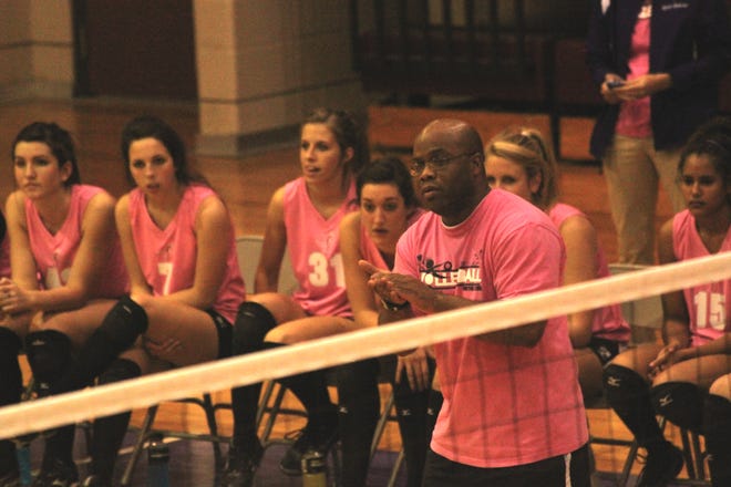 Dutchtown volleyball coach Patrick Ricks has been named assistant athletic director.