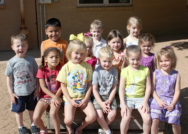 COME & LEARN WITH US! - The Pre-Kindergarten class at Agape Child Development Center is open for enrollment for the 2011-2012 school year. Call (806) 799-8715 for more information.