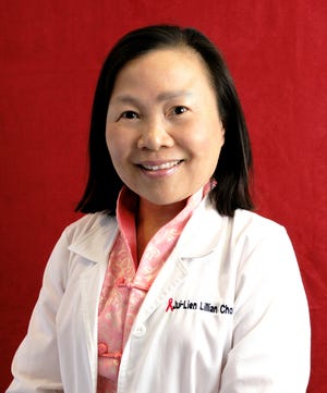 Dr. Jui-Lien "Lillian" Chou - Radiation Oncologist, Co-Founder, Lubbock Cancer Center, 7-Year Breast Cancer Survivor