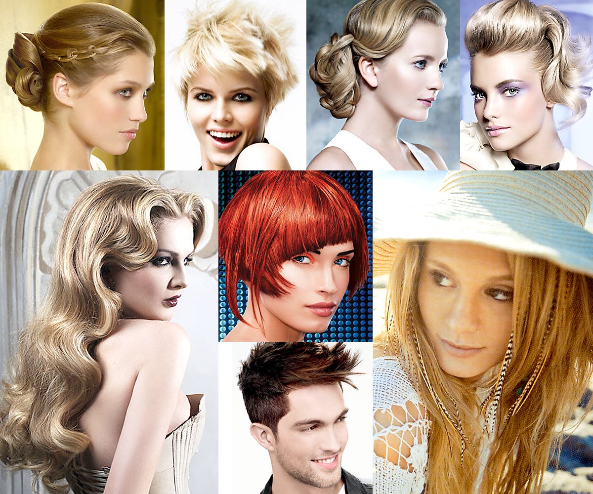 Create a signature look with gorgeous hair; call Villlage Hairstyles today Create a signature look with gorgeous hair; call Villlage Hairstyles today