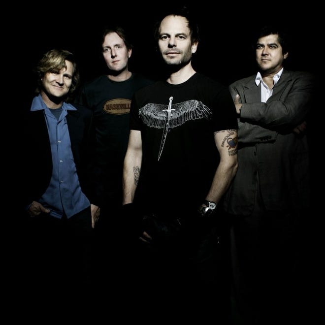 The Gin Blossoms will perform on Oct. 29 in the Ponte Vedra Beach Concert Hall, 1050 A1A North, in Ponte Vedra Beach. Tickets go on sale at 10 a.m. June 24