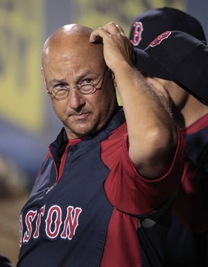 Playing in National League ballparks is a nightmare for the Red Sox and manager Terry Francona.