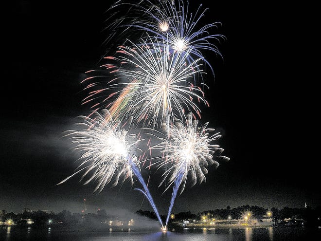 This year's nostalgia-filled Independence Day event featuring live music and water skiing and fireworks will commemorate the birth of the United States, as well as continue Winter Haven's year-long Centennial celebration, from 4 to 9:30 p.m. Sunday in Martin Luther King, Jr. Park on Lake Silver.