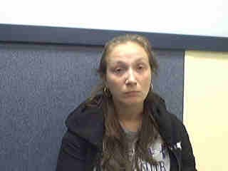 Jessica Leite Rockwood, 31, has been charged with heroin trafficking after a raid at her home in Berkley on Friday.
