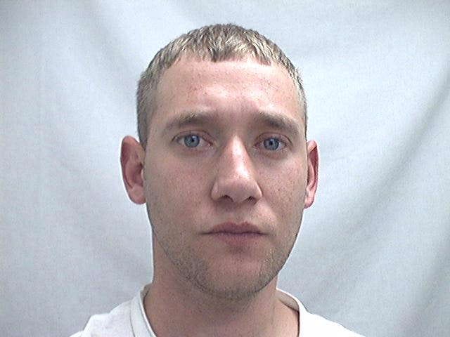 Matthew Sarnowitz is charged in connection with several bank robberies in Easton, Stoughton and Sharon in Sept. 2010.
