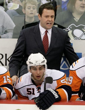 Easton native Scott Gordon has been hired as an assistant coach with the Toronto Maple Leafs.