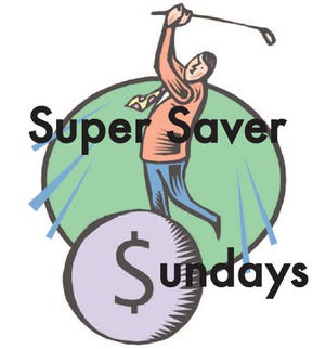 Super Saver Sundays
