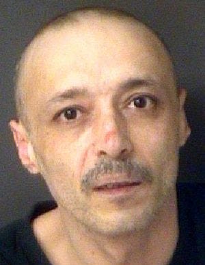 Albert DeAndrade, 45, is being sought after fleeing his house on High Street in Bridgewaterfollowing a domestic dispute at 1:30 a.m. Wednesday, July 6, 2011.