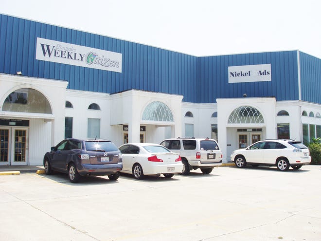 Care to know more? Contact Charlotte Guedry
phone (225) 644-6397 e-mail editor@weeklycitizen.com