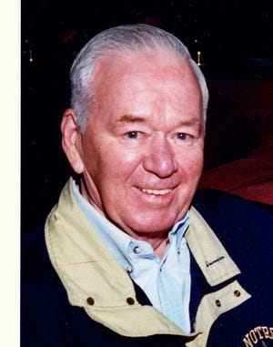 James "Russ" McCarthy has died. The former General Motors executive was 86.