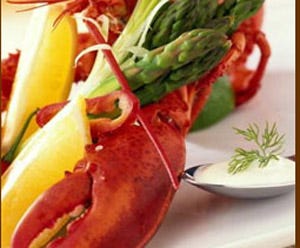 Lobster and crab specials in Conshohocken
