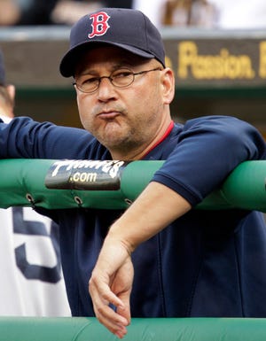 Red Sox manager Terry Francona is more than content to take a pass on this year's All-Star Game.