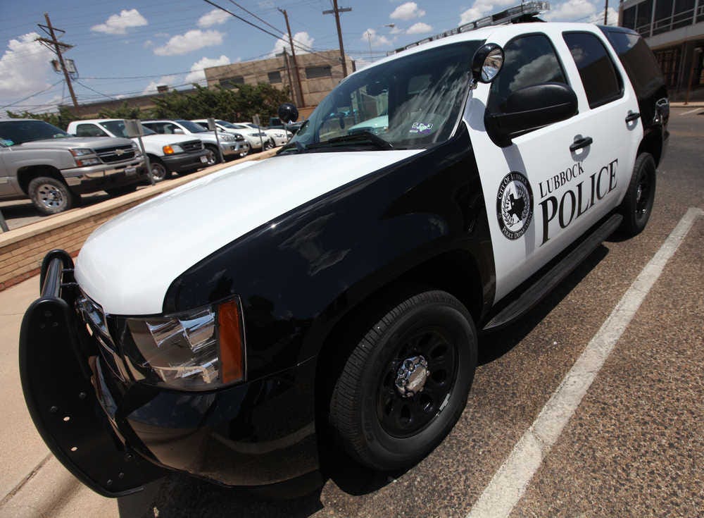 LPD starts transition to Tahoe as new police vehicle
