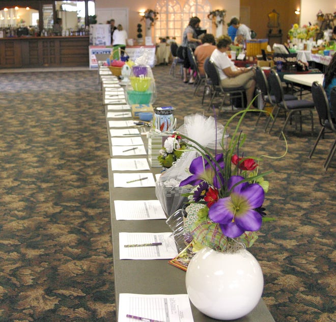 If you’ve got a few quarters to spare, and if you’d like to help out some young, local entrepreneurs, then you might be interested the Chatham’s Monthly Quarter Auction at 6 p.m. Thursday, July 21, at the Chatham American Legion Hall. Bidding will begin at 6:45 p.m.