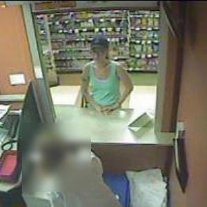 Officials are hoping surveillance video helps to find a woman who is bringing fraudulent prescriptions to pharmacies to be filled.