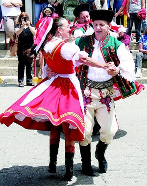 The 42nd annual Polish Festival will continue through Sunday in Bronson.