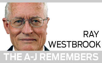 Ray Westbrook - The A-J Remembers
