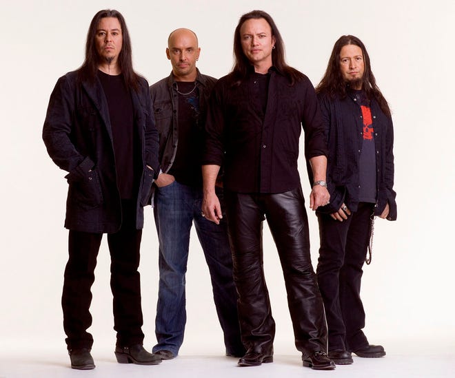 The band Queensryche will perform Nov. 10 in the Ponte Vedra Concert Hall, 1050 A1A North, Ponte Vedra Beach.