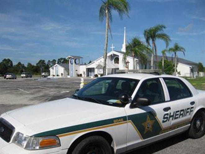 One person is dead and and another wounded following a shooting near Friendship United Methodist church in Punta Gorda on July 24. Authorities say a couple who were married at the church more than 40 years ago tried to kill themselves there. The man died, the woman remains in critical condition.