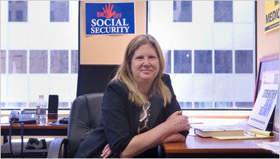 Nancy Altman of Social Security Works notes that the program adds nothing to the federal debt.
