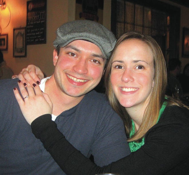 Kyle A. Newby and Katie E. Ribble