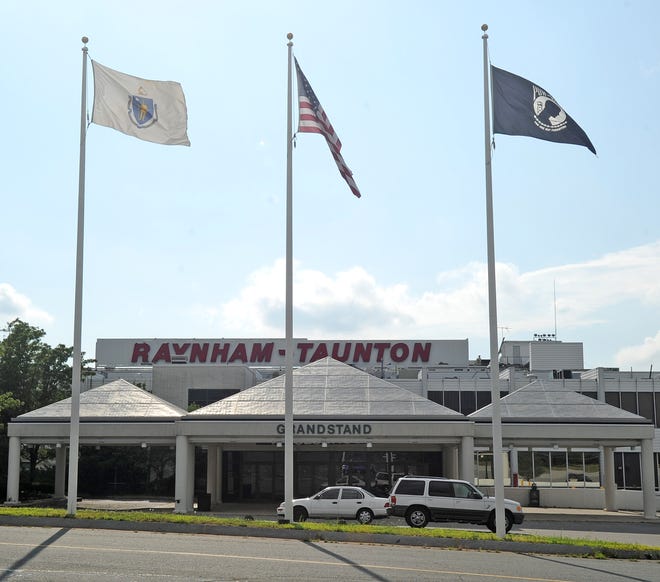 George Carney, owner of Raynham Park, had been in talks with the Mashpee Wampanoag tribe about the track, but says those talks have fizzled.