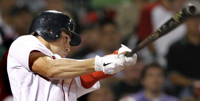 Boston's Jacoby Ellsbury came up in the clutch with a ninth-inning walkoff homer against the Cleveland Indians.