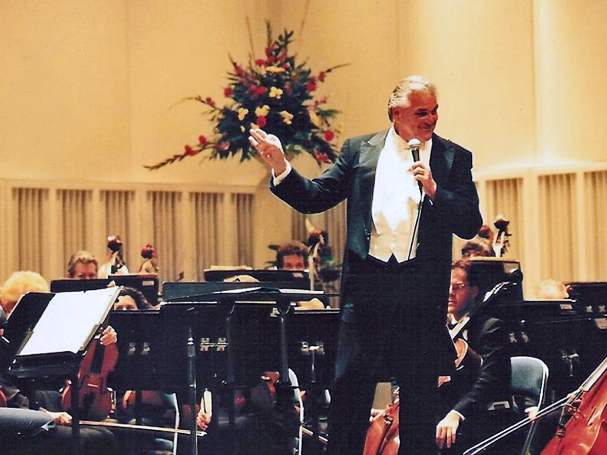 Ex-ISO Conductor Larry Cullison Dies