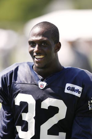 Patriots cornerback Devin McCourty is hoping to have another big season.