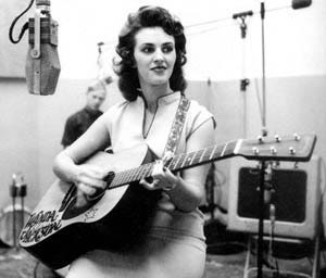 Wanda Jackson will be performing on Oct. 12 in the Ponte Vedra Concert Hall as part of Roots Revival: An Americana Series.