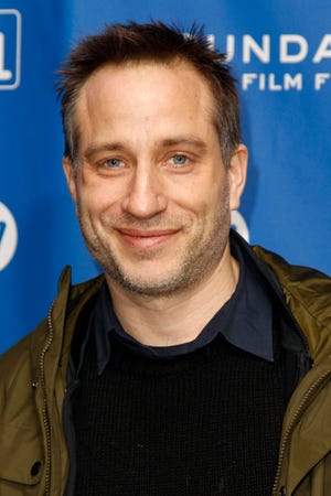 Director Jesse Peretz poses at the premiere of "My Idiot Brother" during the 2011 Sundance Film Festival in Park City, Utah.