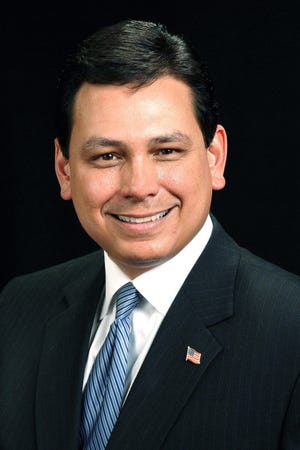 Rep. Steve Austria said he's focused on debt and the health law.