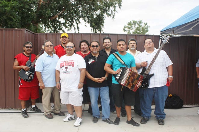Lubbock band Rudy / Tudy & the Heavydutys is slated to perform from 7:30 to 8:30 p.m. Sept. 18 at Fiestas del Llano's annual celebration at the Lubbock Memorial Civic Center.