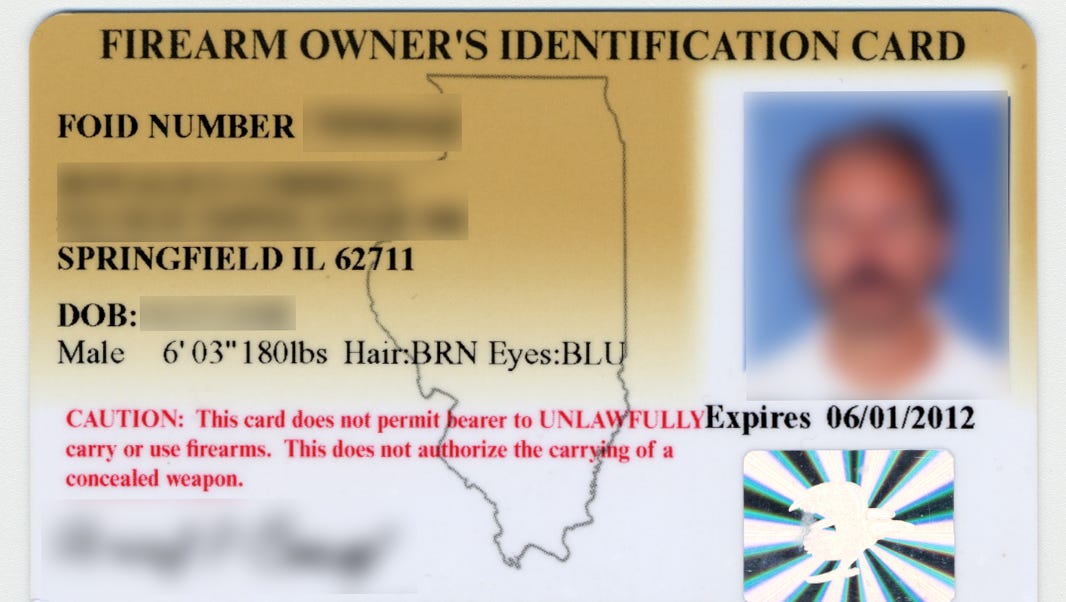 gun advocacy group continues fight for illinois foid card secrecy gun advocacy group continues