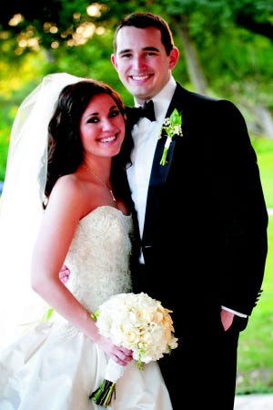 Kristen Lee Murphy and Jordan Craig Silverthorne exchanged wedding vows Saturday evening, July 2, 2011, at the Four Seasons Hotel in Austin