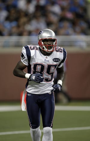 Patriots wide receiver Chad Ochocinco has caught just two balls for 14 yards this preseason.