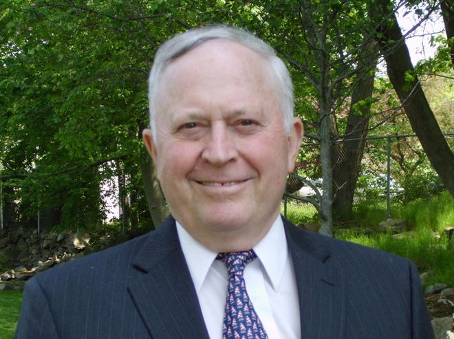 Bill Scanlon, mayor of Beverly