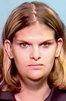 Krista Ashcraft:  Faces charges of child molestation
