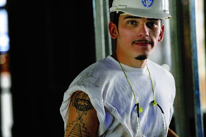 Ruben Rizo turned things around with the help of YouthBuild.