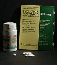 The F.D.A. is expected to issue a revised label for drugs that include Fosamax, Actonel and Boniva.